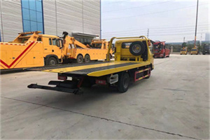 西昌非事故拖车