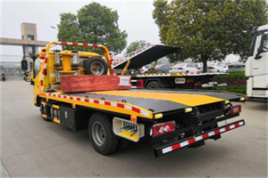 西昌道路救援拖车报价