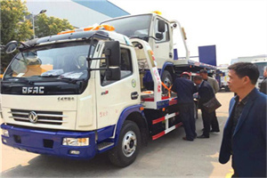 西昌汽车道路救援拖车价格